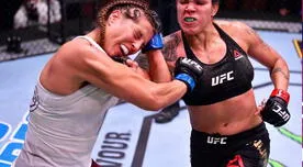 UFC 250: la "Leona" Amanda Nunes no para de rugir en la división peso pluma [VIDEO]