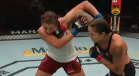 UFC 250: Amanda Nunes ganó a Spencer por decisión unánime y hace historia en la UFC