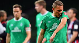 Werder Bremen se hunde en la Bundesliga tras perder de local 1-0 con Wolfsburgo