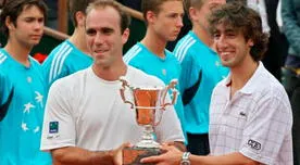 Luis Horna hizo historia hace 12 años al ganar el Roland Garros [VIDEO]
