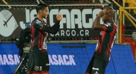 Alajuelense superó 1-0 a Santos por el Torneo Clausura de la Liga Promerica