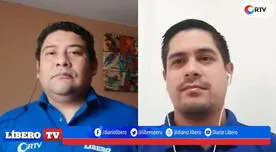 Líbero TV: Ángel David Comizzo podría ser opción en la 'U' en caso Gregorio Pérez  no regrese al Perú [VIDEO]