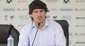 Raúl Leguía: Ferrari hablará con el plantel y Gregorio Pérez no se irá de Universitario
