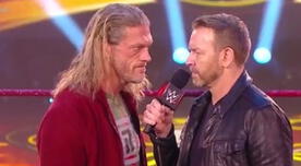 WWE: Christian volvió a RAW y pidió a Edge ganar a Randy Orton en Backlash [VIDEO] 