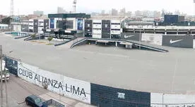 Alianza Lima: Explanada de Matute sería destinada para trasladar a comerciantes