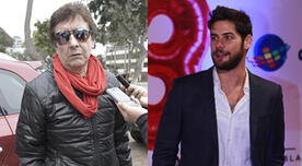Caso Andrés Wiese: Adolfo Chuiman confirma que el actor está destrozado por lo sucedido