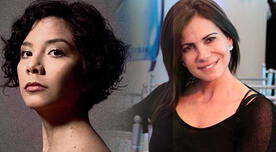  Karina Calmet critica a personas que apoyan a Andrés Wiese pese a denuncias de Mayra Couto y menor