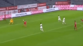 Bayern vs Frankfurt EN VIVO: Perisic pone el 1-0 a favor de los bávaros [VIDEO]