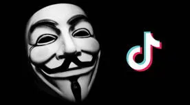 Anonymous asegura que TikTok es una "aplicación espía" del gobierno de China