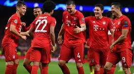 Bayern Munich puede ser campeón de la Bundesliga este fin de semana [VIDEO]