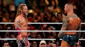 Randy Orton quiere superar histórica lucha entre Undertaker y Shawn Michaels en Backlash contra Edge