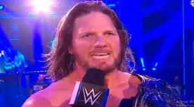 WWE: AJ Styles gana el campeonato Intercontinetal tras vencer a Daniel Bryan [VIDEO]