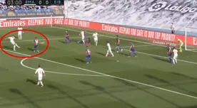 ¡Golazo! Toni Kroos anota el 1-0 para Real Madrid frente al Eibar por LaLiga [VIDEO]