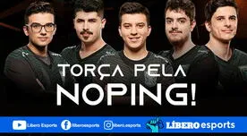 Dota 2: NoPing e-sports es el campeón de Movistar Liga Pro Gaming Season 4
