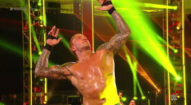 WWE Backlash 2020: Randy Orton ganó a Edge y es el 'mejor luchador de la historia'
