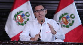 Martín Vizcarra confirmó que Reino Unido construirá 15 hospitales y 74 colegios en el Perú