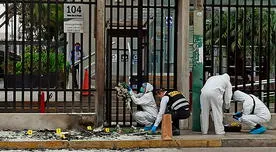 Universitario: Todo sobre el atentado a la sede del Indecopi por supuestos hinchas cremas [VIDEO] 