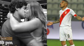 Alondra García Miró se da apasionado beso con Pablo Heredia en telenovela [VIDEO]