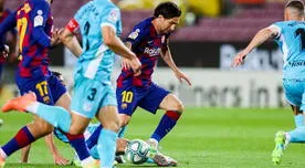 Barcelona superó 2-0 a Leganés con goles de Ansu Fati y Lionel Messi por LaLiga Santander [VIDEO]