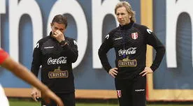 Liga 1: Ricardo Gareca observará las prácticas de manera presencial 