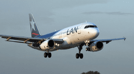 Latam Airlines anuncia cese indefinido de operaciones en Argentina por coronavirus