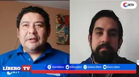 Líbero TV: Mario Salas ya tiene fecha de llegada a Lima