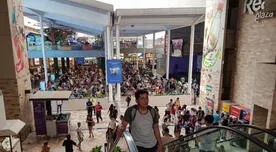 Ministra Sylvia Cáceres confirmó fecha para la reapertura de centros comerciales