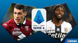 Torino empató 1-1 ante Parma por Serie A