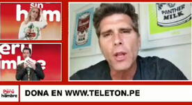 Christian Meier arremete contra influencers en la Teletón: "No todo es canje" [VIDEO]