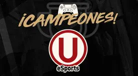 Universitario vence a Alianza y campeona en la Copa de la Liga Peruana de PES 2020