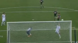 Serie A: Valerio Verre se falló un gol cantado en Napoli vs Hellas Verona [VIDEO]