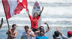 Sofía Mulánovich llega a sus 37 'olas': repasamos el éxito de la 'Reina del surf' en su cumpleaños