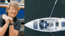 Paralímpica Angela Madsen, bronce en Londres 2012, fue hallada muerta y atada a su bote cuando cruzaba el Pacífico