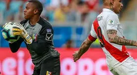 Ligue 1: el venezolano Wuilker Fariñez jugará en el Lens de Francia [VIDEO]