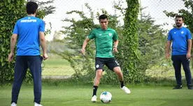 Paolo Hurtado comenzó recuperación luego de sufrir lesión con Konyaspor