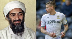 Inglaterra: imagen de Bin Laden apareció en las tribunas del estadio de Leeds United [FOTO]