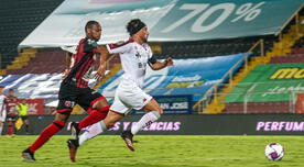 Saprissa se hizo fuerte como visitante y venció 2-0 al Alajuelense en la final de la Liga Promerica [VIDEO]