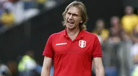 Selección peruana: Ricardo Gareca viajaría a Argentina en los próximos días