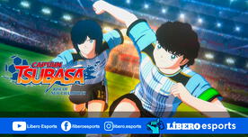 Captain Tsubasa: Rise of New Champions muestra al equipo juvenil de Argentina