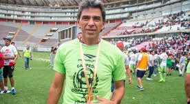 Juan Carlos Bazalar venció al coronavirus tras pasar 34 días aislado en Juliaca