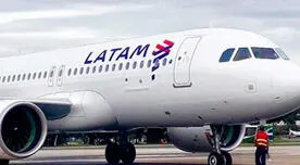 Latam Airlines Perú aplica suspensión perfecta de labores a 129 empleados