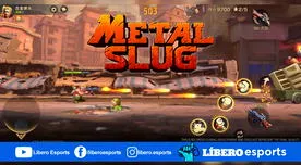 Metal Slug Code J: nuevo juego para smartphones ya tiene tráiler