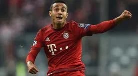 Thiago: Bayern Múnich ya le encontró reemplazo 