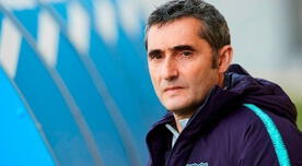 ¿Vuelve al fútbol? Ernesto Valverde podría dirigir al Valencia