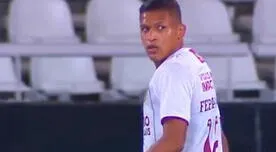Fernando Pacheco jugó en derrota de Fluminense por Campeonato Carioca