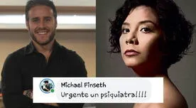 Michael Finseth pide "psiquiatra” para Mayra Couto por burlarse de donaciones del Papa Francisco