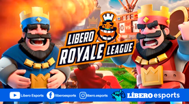 Clash Royale: Hoy inicia la Libero Royale League con $800 de prizepool