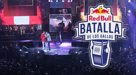 Red Bull Batalla de los Gallos Perú 2020: inician inscripciones para la Final Nacional