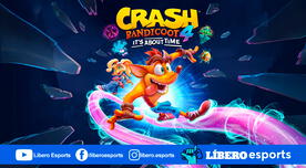 Crash Bandicoot 4: It's About Time no tendrá microtransacciones
