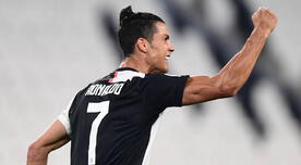 ¡De otra galaxia! Revive el golazo de Ronaldo para el 2-0 de la Juventus sobre el Genoa [VIDEO]